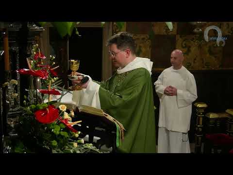 Msza Święta z Kaplicy Cudownego Obrazu - Jasna Góra, 08.02.2026 7:00