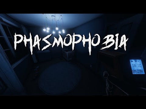 Update baru makin susah guys sekarang ! | Phasmophobia