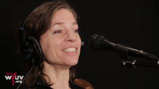 Ani DiFranco - &quot;Play God&quot; (Live at WFUV)