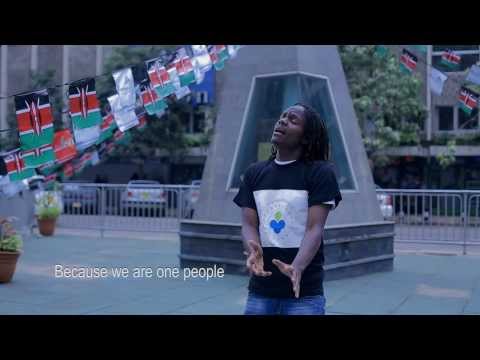 Umoja Foundation_ Peace & Love [Official Music Video] hd