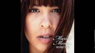 Maria Mena-Homeless (Lyrics)