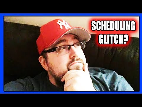 Did the GrubHub Scheduling Glitch Mean Something Else? (PTD Vlogs Day 439)