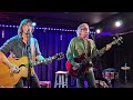 Rhett Miller & Murry Hammond: "Indefinitely" (Old 97's; 10/20/2025; Cafe Du Nord; San Francisco, CA)