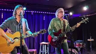 Rhett Miller &amp; Murry Hammond: "Indefinitely" (Old 97's; 10/20/2025; Cafe Du Nord; San Francisco, CA)