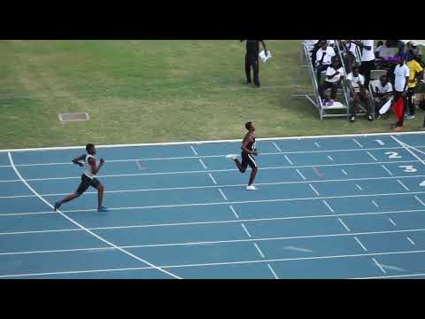 10-11 years girls 200m final. 27.62sec. Ghana Junior Olympics 2026.