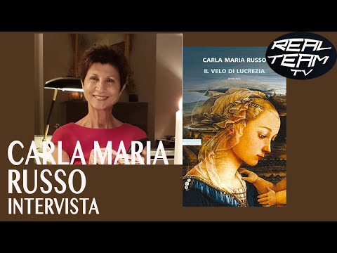 Carla Maria Russo - REAL TEAM TV books