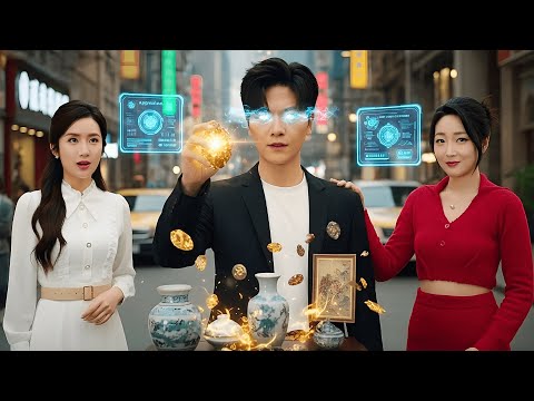 Chàng Trai Nghèo Bị Bạn Gái Phản Bội, Bất Ngờ Thức Tỉnh Đôi Mắt Xuyên Thấu Trở Thành Tỷ Phú Thế Giới