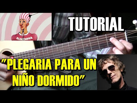 Plegaria Para Un Niño Dormido - Divididos