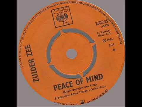 Zuider Zee  - Peace of Mind - 1966