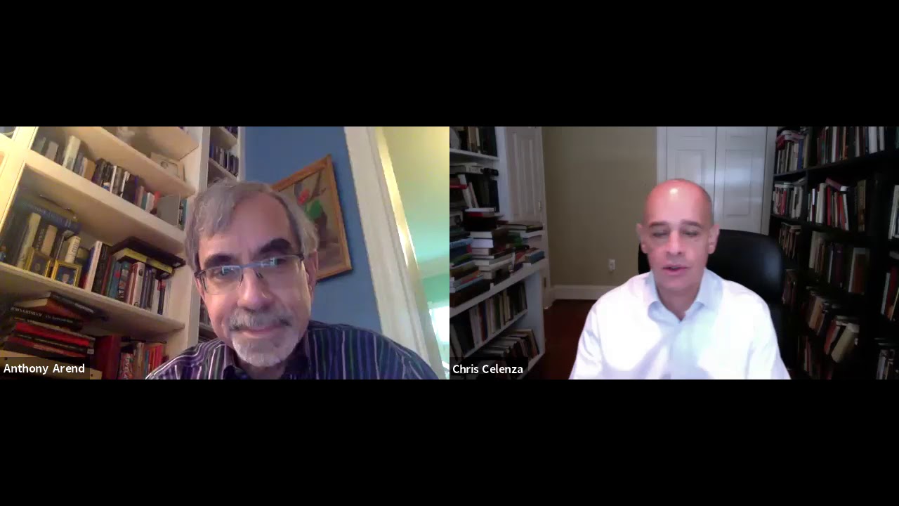 Human Dignity and the Failure of Global Institutions with Anthony Arend