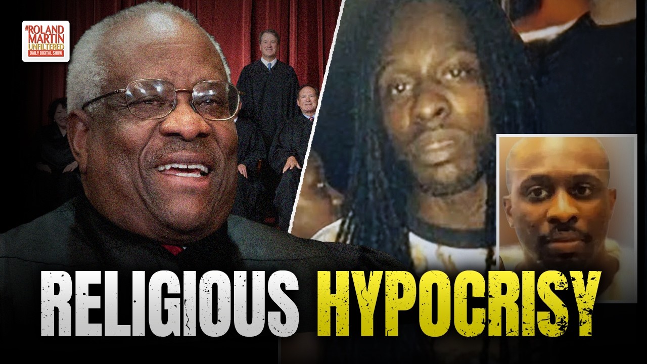 JESUS MAKES YOU A BIGOT?!? SCOTUS Lets Guards Shave Black Rastafarian’s Locks