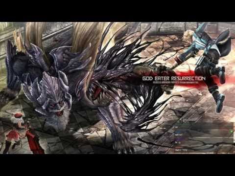 「God Eater Resurrection」 Playthrough Day 01 ~ "Birth" (TTV CoOp)