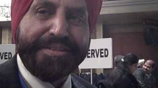 Interview with Sant Singh Chatwal.AVI