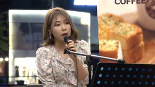 [4K] 이시은 - 달 아래 나 (아이템OST) (190424 26th 탐스테이지)