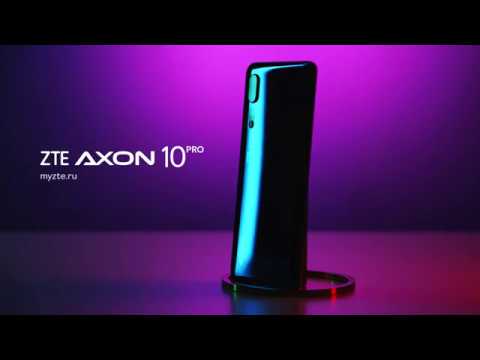 Разблокировка  ZTE Axon 10 Pro