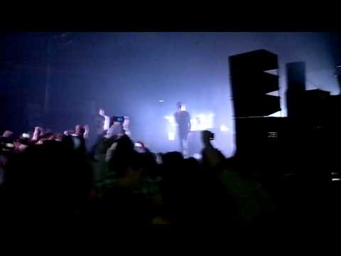 Bushido und Kay One live in Emsdetten 14.10.11