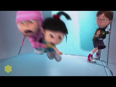 “Toonsters, Inc.” Part 16 - “Schmoopsie Poo!”/The Door Chase/Dave’s Demise