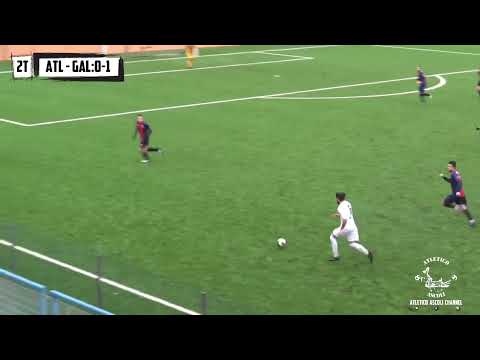 21° Highlights Atl.Ascoli - Atl.Gallo:0-1
