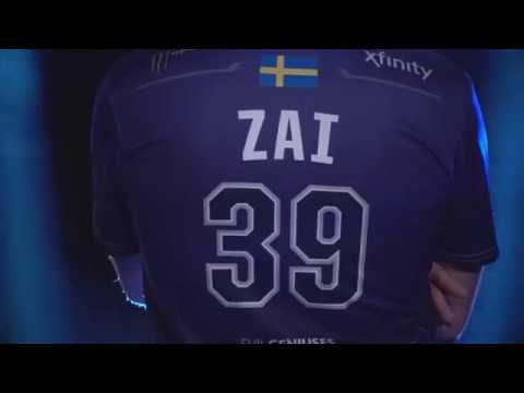 Dota 2 Ludwig "zai" Wåhlberg