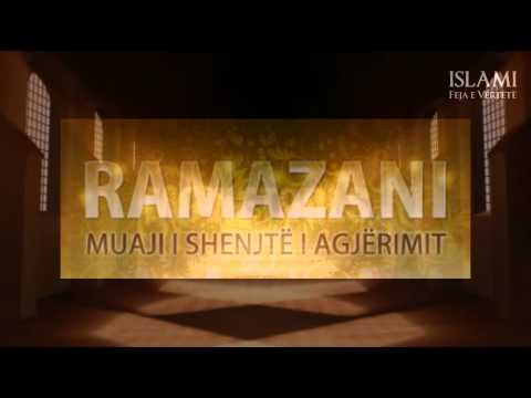 Forcimi i zuhdit (asketizmit) në Ramazan  -  Enis Rama