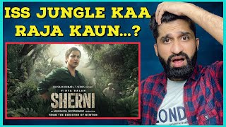 Sherni Movie Review | Amazon Prime Original Sherni Review | Filmi Nicks Review