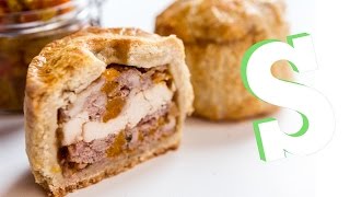 Pork Pie Recipe… Sorted Eats Britain