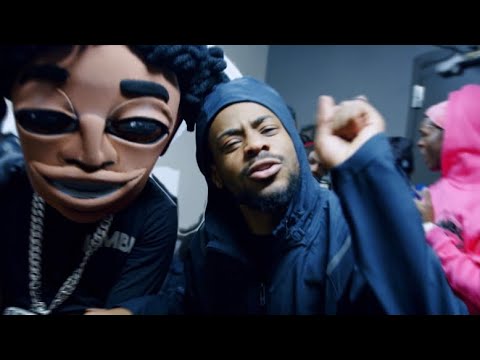 Mobbin Ft. Bril, Laybankz, JMoney, D Glizz, PGS Spence | Filmed by @Fodayfilms #FREEDGLIZZ