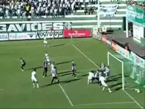 Gols Chapecoense 2 x 1 Figueirense - Semifinal - Camp. Catarinense 2013