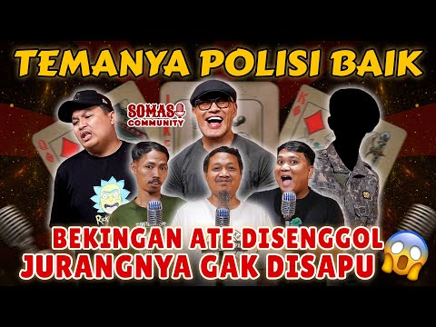 TOLONG.. KALI INI NASIB KITA TERGANTUNG KALIAN KETAWA ATAU ENGGAK..‼️🤣 SOMASI
