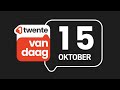 1Twente Vandaag van 15 oktober 2020