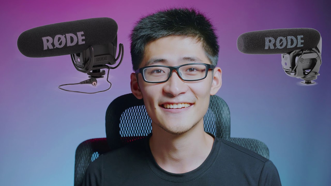 三分钟短评RODE Video Mic Pro+