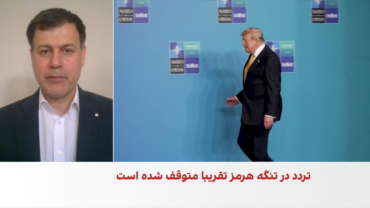 علی‌حسین قاضی‌زاده: جمهوری اسلامی نمی‌تواند «نه جنگ، نه مذاکره» را ادامه د?