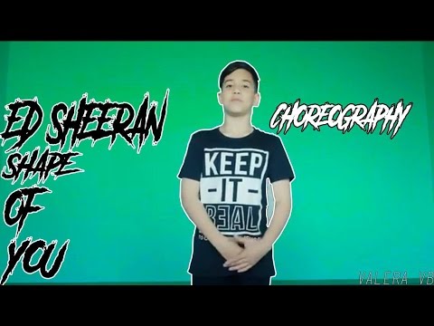 "Ed Sheeran - Shape Of You" | Mihai Ungureanu | Choreography