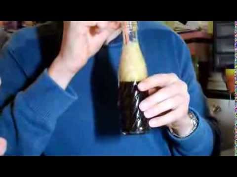 Sodastream 101. Fizzy wine, Apple juice, Tea and Coffee.