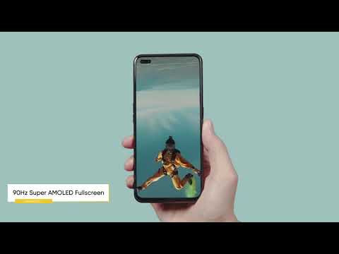 realme X50 Pro Unboxing
