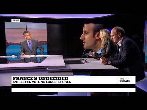 France's Undecided: Anti-Le Pen vote no longer a given (part 2)
