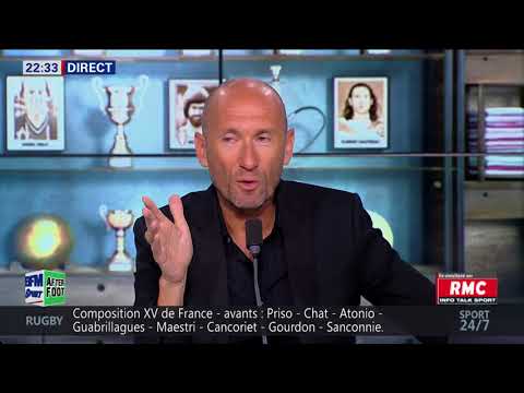 After Foot du mercredi 06/06 - Partie 2/6 - L'avis de Jérôme Rothen sur Knysna