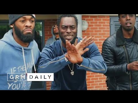 Dirty Dapz & Yung Saber - Gone [Music Video] | GRM Daily