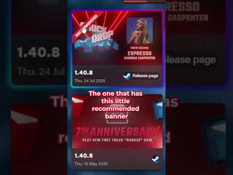 How To MOD Beat Saber in UNDER ONE MINUTE! (PCVR 2025)