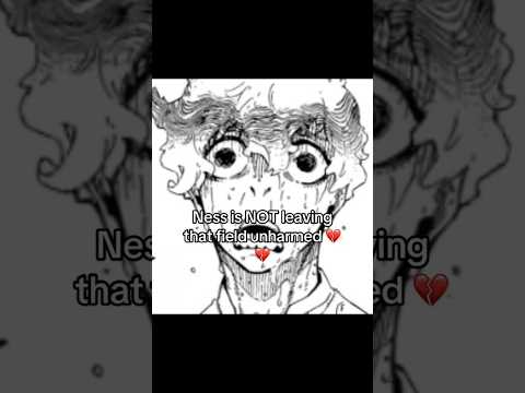 Pray for Ness 🙏🙏 #bluelock #shorts #isagiyoichi #ness #kaiser