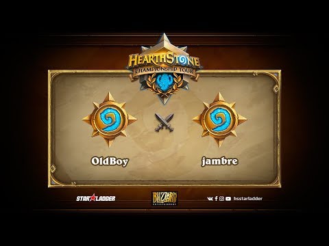 OldBoy vs jambre, HCT Oslo 2018