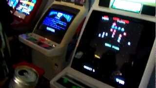 preview picture of video 'Lost Ark Video Arcade Tourney nite 3-31-12  by: B_R'