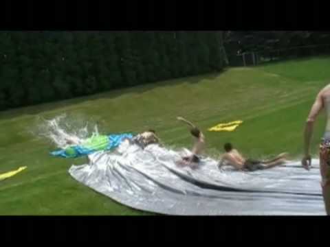 2010 Slip N' Slide Party (W 2.0)