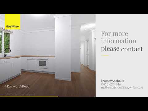 4 Rainworth Road, Bardon, QLD 4065, 10 Kuwarto, 10 Banyo, Unit