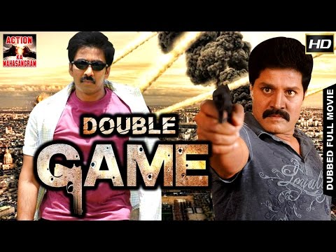 Double Game l 2017 l South Indian Movie Dubbed Hindi HD Full Movie