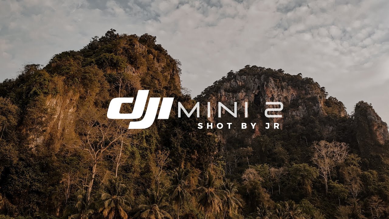 MALAYSIA KEDAH - DJI MINI 2 Cinematic 4K Video