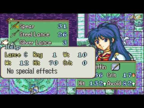 FE 8 Hack: The Sacred War Part 26: Killing The Demon King