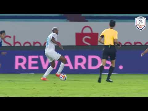 CAIO CESAR GOAL | NAM ĐỊNH 1-0 LION CITY SAILORS | #SHOPEECUP 2025/26 #ASEANUtdFC