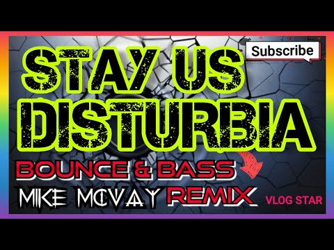 DJSM, Robbe, stay us   Disturbia visualization @musictubeofficial8906