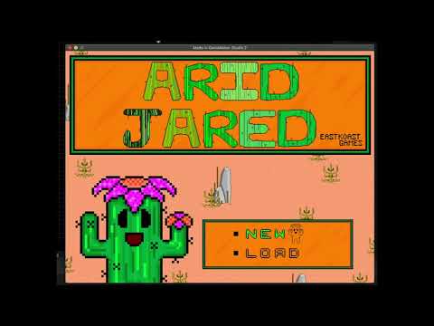 Arid Jared - Commentary Devlog #1 by EastKoast Games